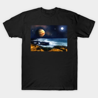 Beyond Jupiter T-Shirt